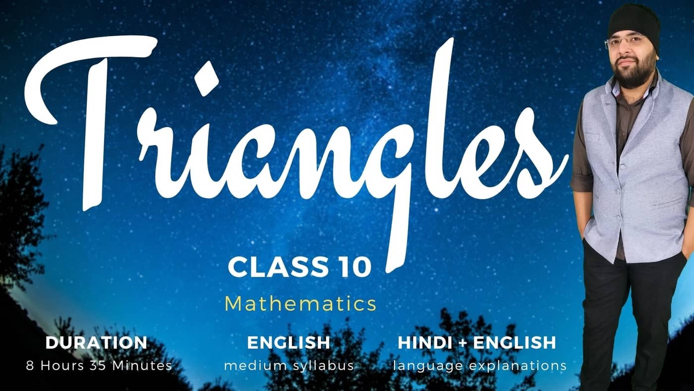 Triangles Class 10 maths 1400px